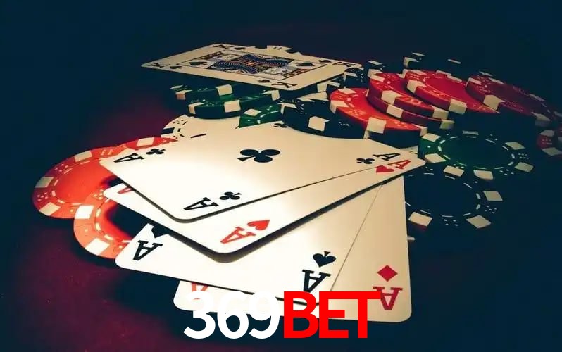 369bet Plataforma